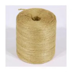 CORDE JUTE 3 TIGES NATUREL +/-1KG