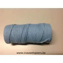 KATOENTOUW 200GR LICHTBLAUW