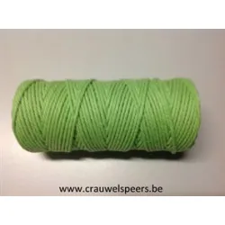 KATOENTOUW 200GR LICHTGROEN