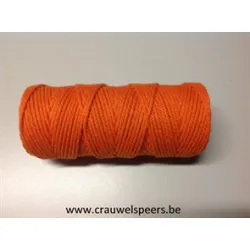 KATOENTOUW 200GR ORANJE