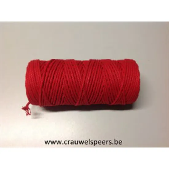 KATOENTOUW 200GR ROOD