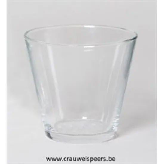 KONISCHE POT D11.5 H11CM