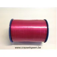 CURLY RIBBON 10MM 250M BORDEAUX