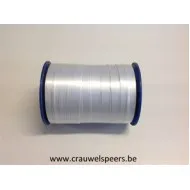 KRULLINT 10MM 250M ZILVER