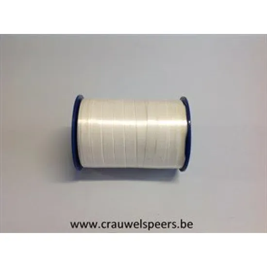 RUBAN BOLDUC 5MM 500M CREME