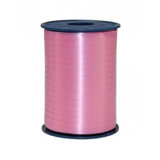 RUBAN BOLDUC 5MM 500M ROSE