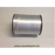 RUBAN BOLDUC 5MM 500M ARGENT