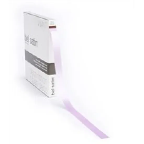 RIBBON BEL SATIN 100MX10MM LILAC