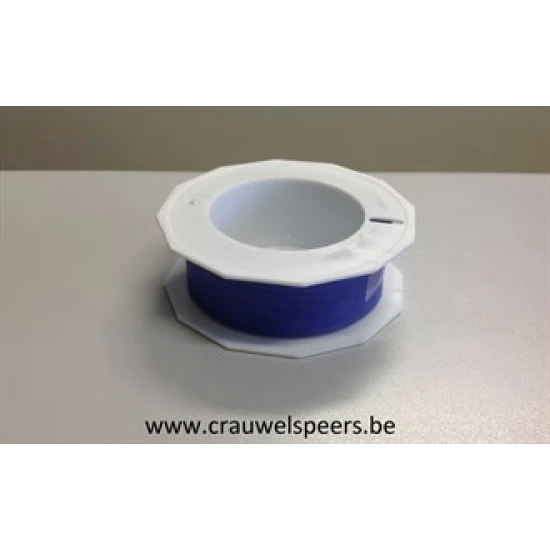 RUBAN SHEER 25MM 25M LAVANDE