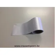 LINT SUPERSATIN WIT 75MM 25M