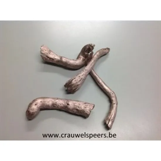 PEPE CUT (CABSTICK / PEPE CONE) ROSEGOLD +/-500GR