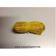 RAPHIA JAUNE 50GR