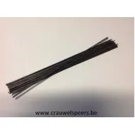 STEEKDRAAD BLAUWGEGLOEID 1.40X400MM 2.5KG