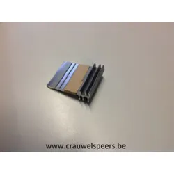 STEMPI AGRAFES 7.5CM - 3" 2000PCS