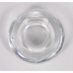 THEELICHTGLAASJE WAXINE ROND D6.7 H2.5CM