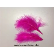 VEREN MARABOU GROOT CYCLAAM +/-10GR