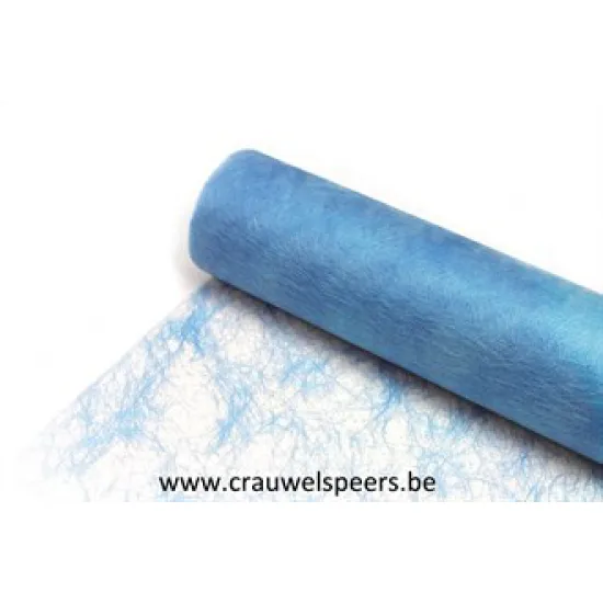 FIBER CLOTH 60CMX25M LIGHT BLUE