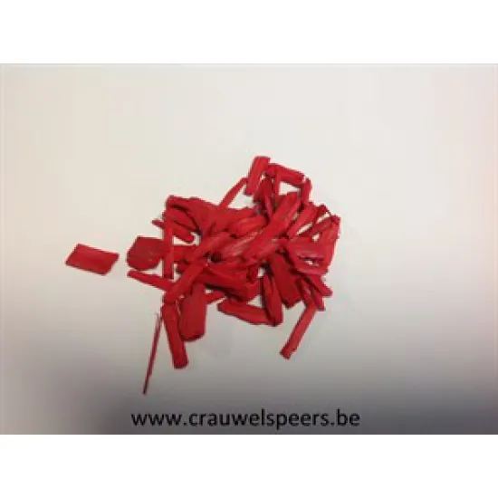 WOOD CHIPS ROUGE