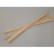 WOOD STRIPS 100/7CM NATURAL +/-500GR