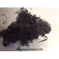 ICELANDIC MOSS PRESERVED BLACK +/-450GR