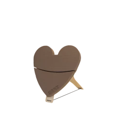 BIOLINE BIO HART 43.5X43X4.5CM 1ST