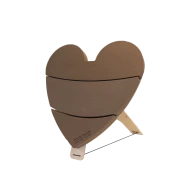 BIOLINE BIO HART 60X60X5.5CM 1ST