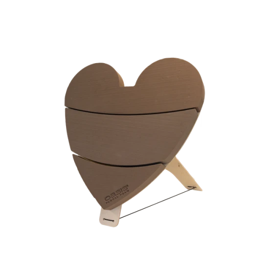 BIOLINE BIO HART 60X60X5.5CM 1ST