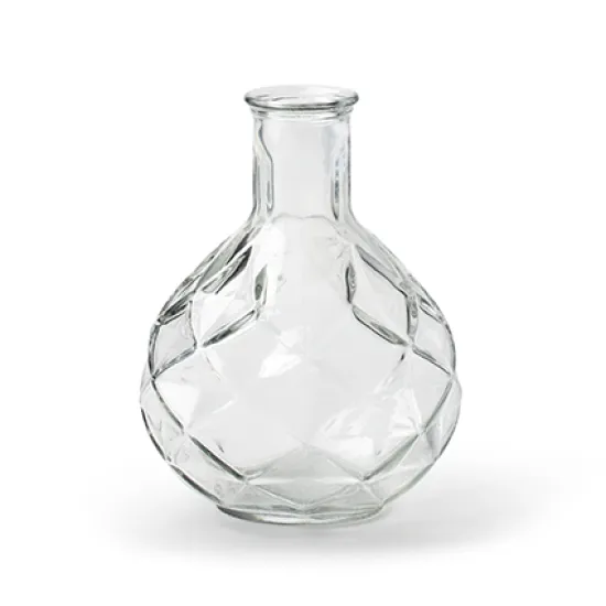 BOUTEILLE BLISS H18.5 D14 CLAIR