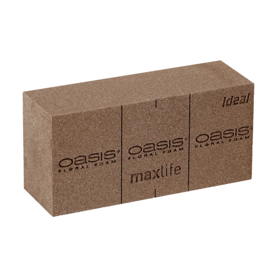 OASIS BIO STEEKSCHUIM STEEN 35ST