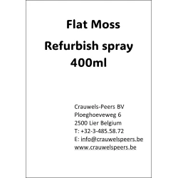 PLAT MOS REFURBISH SPRAY 400ML