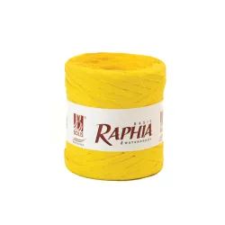 RAPHIA YELLOW 200M