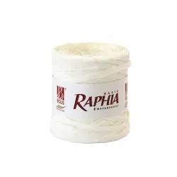 RAPHIA WHITE 200M